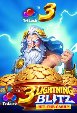 3 Lightning Blitz Demo Grátis - Play for Free | Tada Gaming
